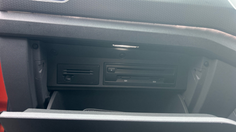 Volkswagen T-Cross 1.0 TSI 115 R-Line 5dr Petrol Estate